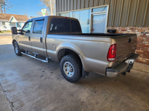 2003 Ford F-250 Super Duty for sale at Acadiana Motors in Crowley LA