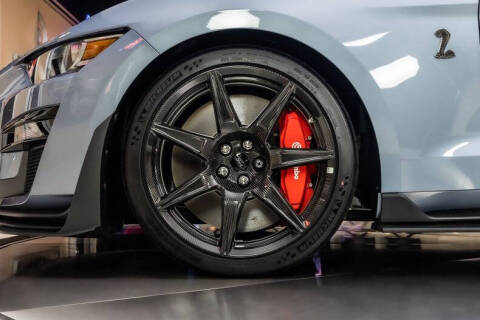 2022 Ford Mustang Shelby GT500