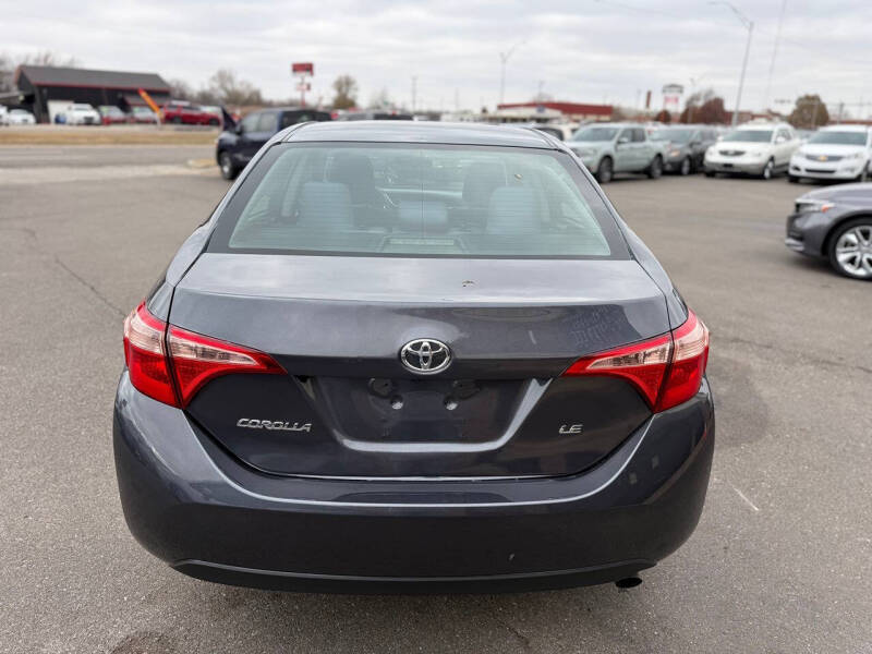 2019 Toyota Corolla LE