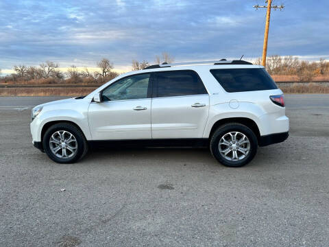 2015 GMC Acadia SLT-2