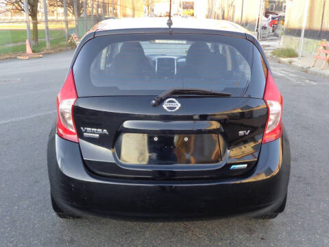 2014 Nissan Versa Note S Plus