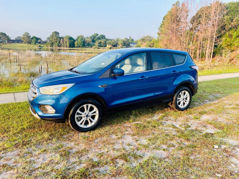 2017 Ford Escape for sale at Santana Auto in Altamonte Springs FL