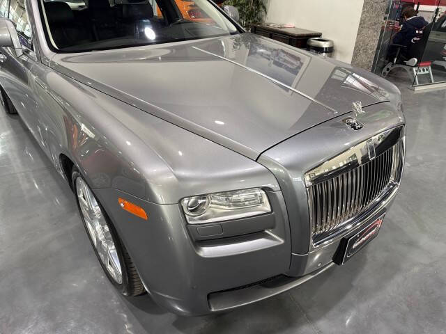 2010 Rolls-Royce Ghost