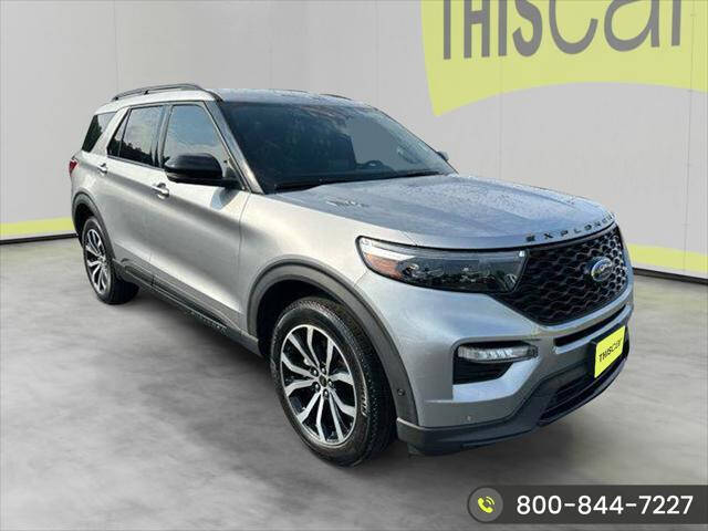 2020 Ford Explorer for sale in Tomball, TX