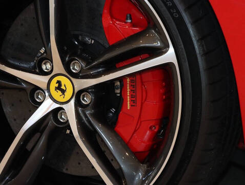 2024 Ferrari 296 GTS