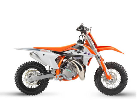 2023 KTM 50 SX Mini for sale at Lipscomb Powersports in Wichita Falls TX