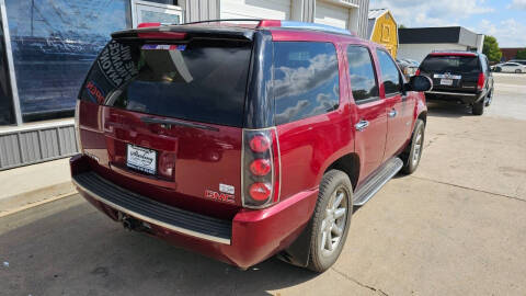 2008 GMC Yukon Denali