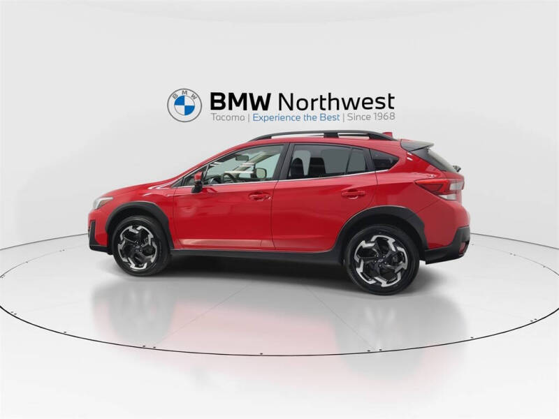 2022 Subaru Crosstrek Limited