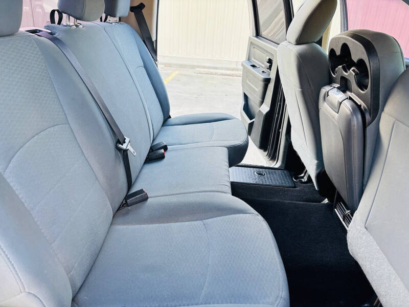 2017 RAM 1500 Tradesman