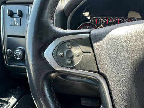 2016 Chevrolet Silverado 1500