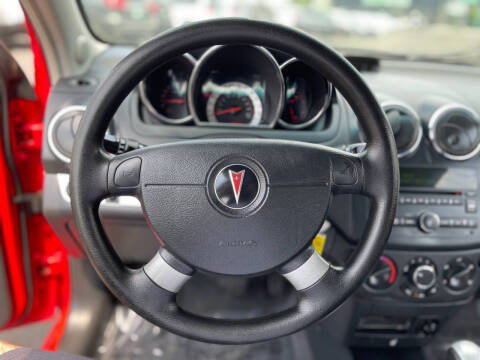 2009 Pontiac G3