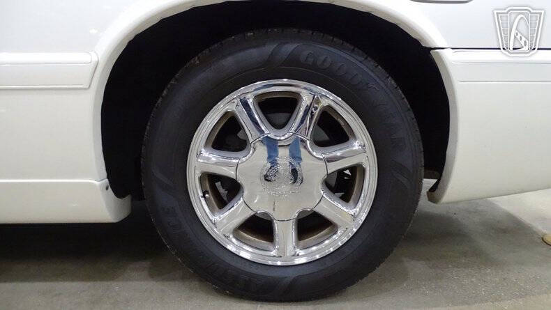1999 Cadillac Eldorado Touring