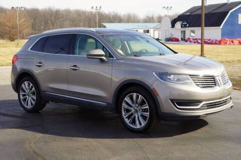 2016 Lincoln MKX for sale at Preferred Auto in Fort Wayne IN