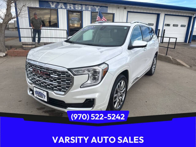2023 GMC Terrain Denali's photo