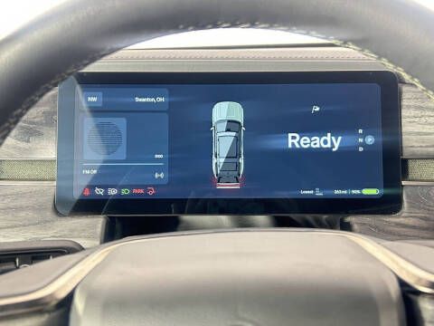 2022 Rivian R1S Launch Edition