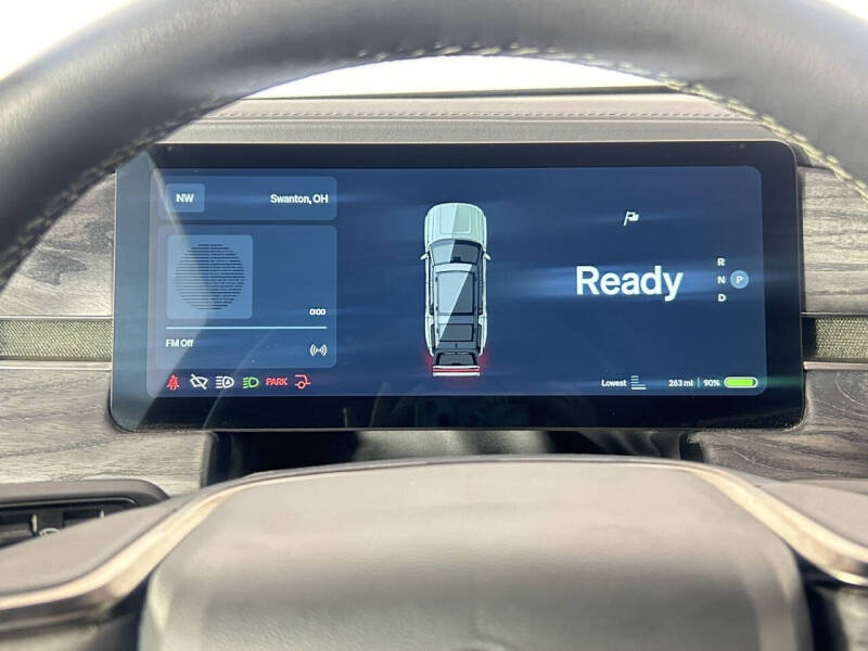 2022 Rivian R1S Launch Edition