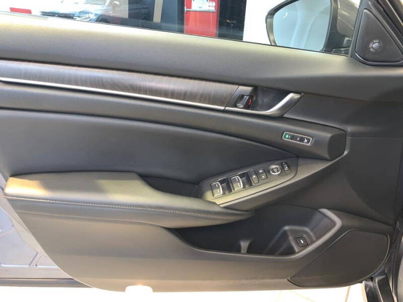 2021 Honda Accord EX-L