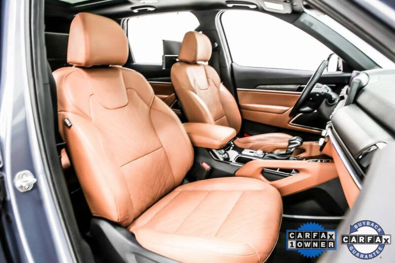 2023 Kia Telluride SX-X-Pro