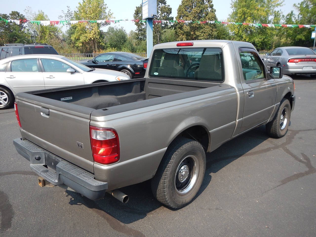 2005 Ford Ranger for sale at Keizer Auto Wholesale in Keizer, OR