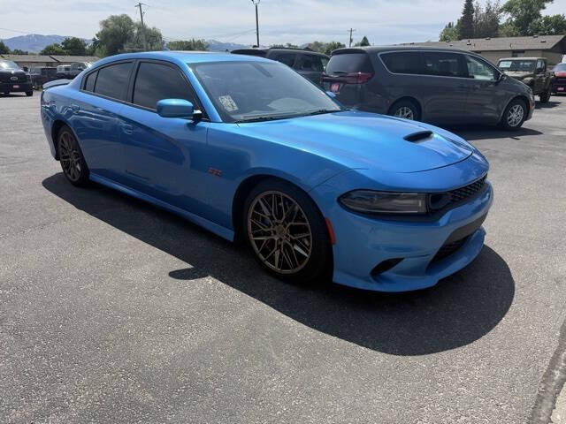 Used 2019 Dodge Charger R/T with VIN 2C3CDXGJ7KH604298 for sale in Preston, ID