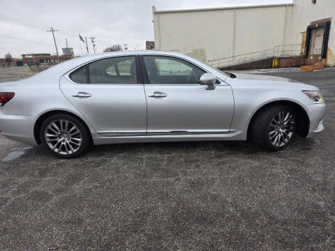 2014 Lexus LS 460
