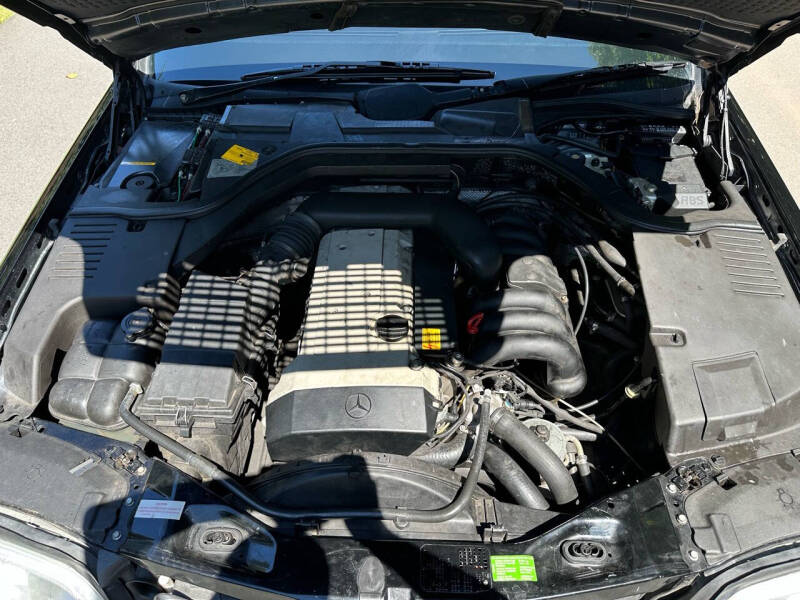 1994 Mercedes-Benz S-Class S 320