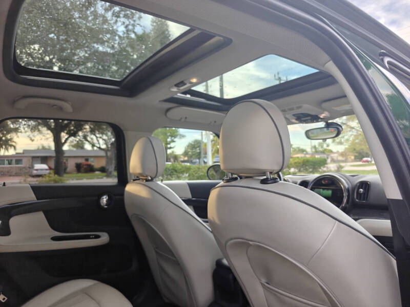 2017 MINI Countryman Cooper S