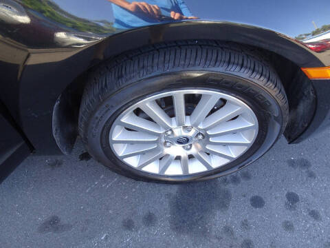 2009 Mercury Milan I-4 Premier