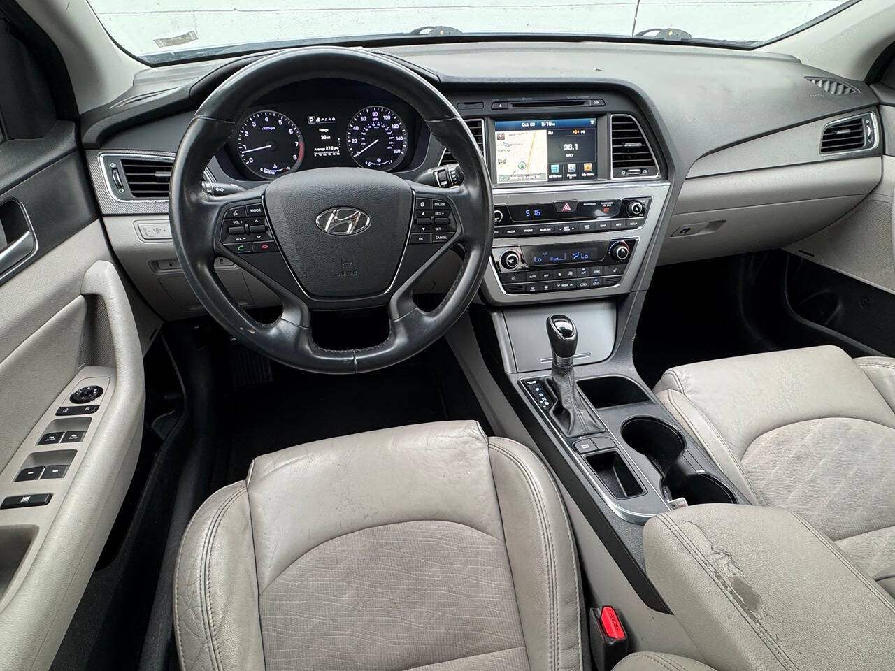 2015 Hyundai SONATA for sale at Nitrous Motorsports in Pacific, MO