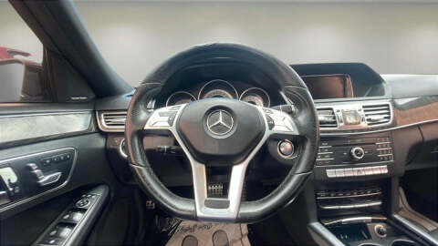 2016 Mercedes-Benz E-Class E 350 4MATIC