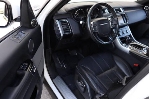 2016 Land Rover Range Rover Sport HSE Td6