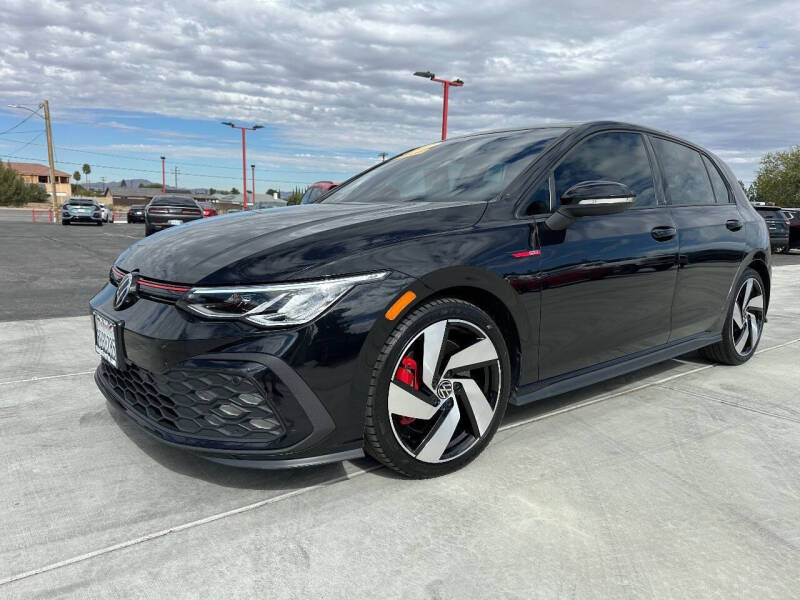 2022 Volkswagen Golf GTI S