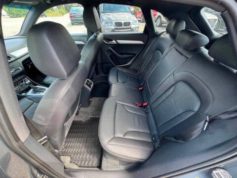 2017 Audi Q3 2.0T Premium