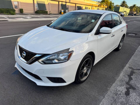 2017 Nissan Sentra SV