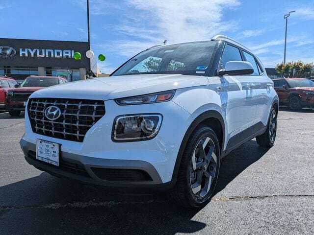 2026 Hyundai Venue