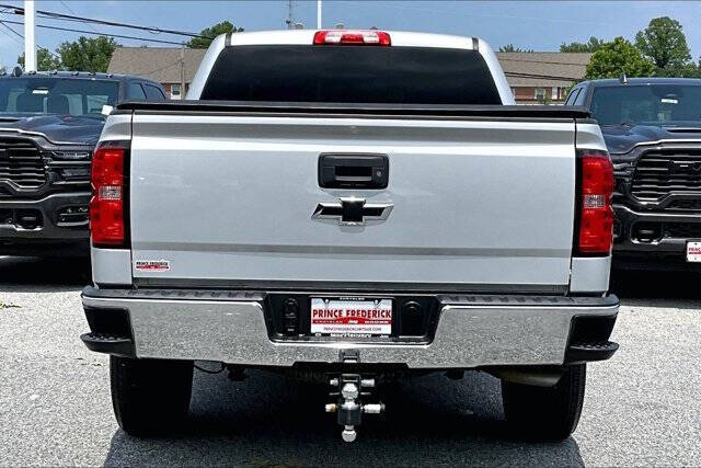 2017 Chevrolet Silverado 1500