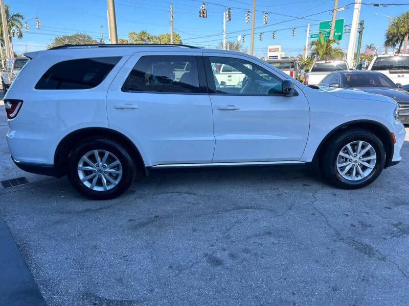 2023 Dodge Durango