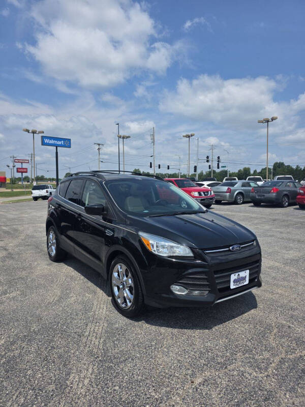 2015 Ford Escape SE