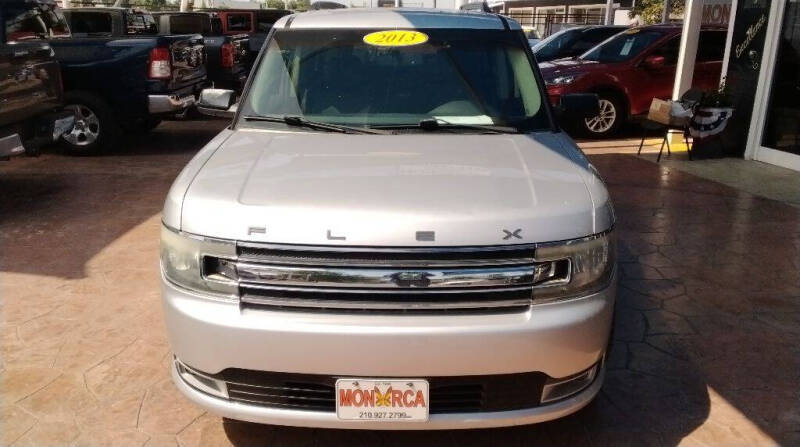 2013 Ford Flex SEL