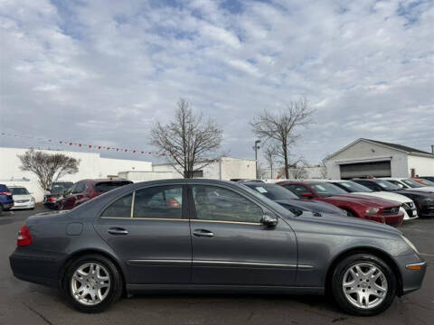 2006 Mercedes-Benz E-Class E 350