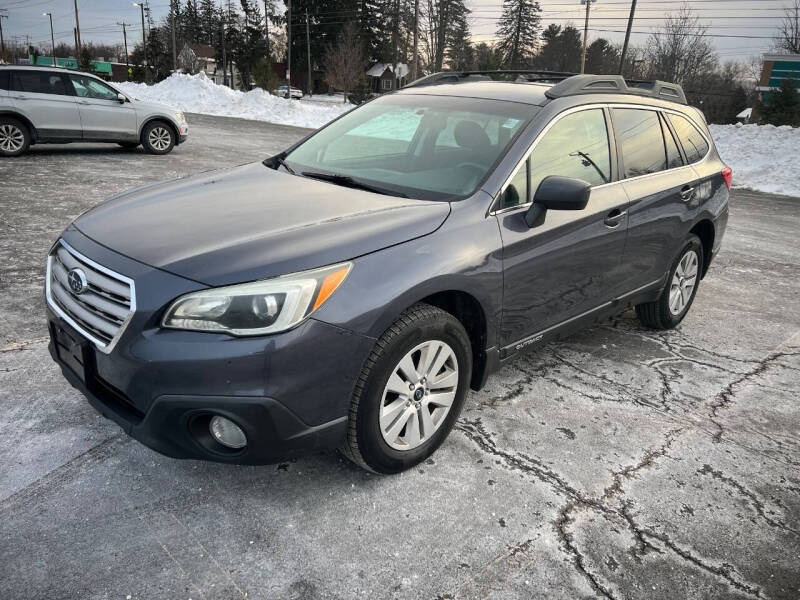 2015 Subaru Outback 2.5i Premium