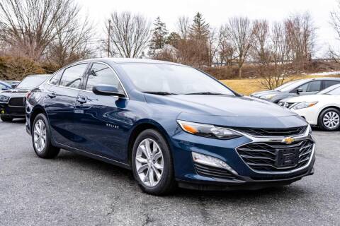 2020 Chevrolet Malibu for sale at Ron's Automotive in Manchester MD