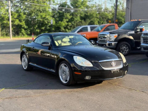 2002 Lexus SC 430