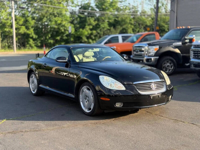 2002 Lexus SC 430
