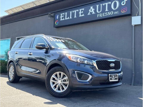2016 Kia Sorento LX V6