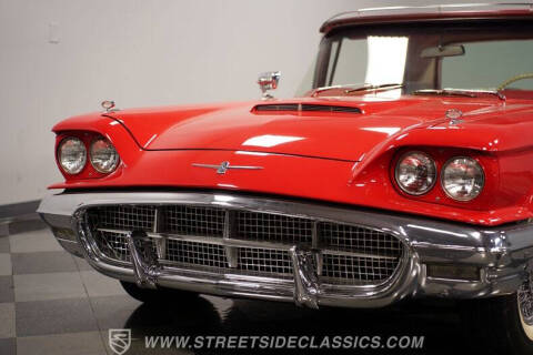 1960 Ford Thunderbird