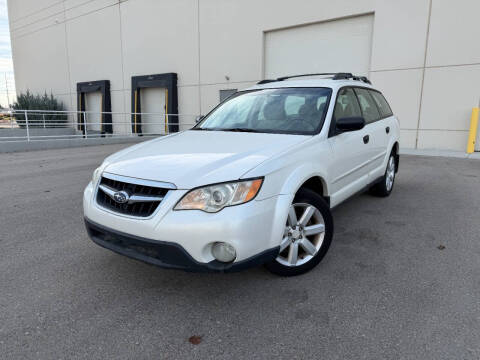 2008 Subaru Outback 2.5i