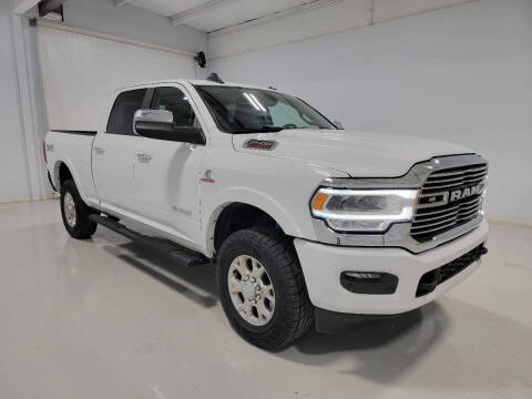 2021 RAM 2500 Laramie