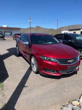 2015 Chevrolet Impala for sale at Poor Boyz Auto Sales in Kingman AZ