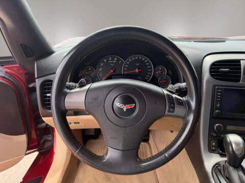 2007 Chevrolet Corvette